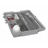 Máquina de lavar loiça Bosch SPS4HMI13E de instalação livre, 45 cm, classe energética D, inox