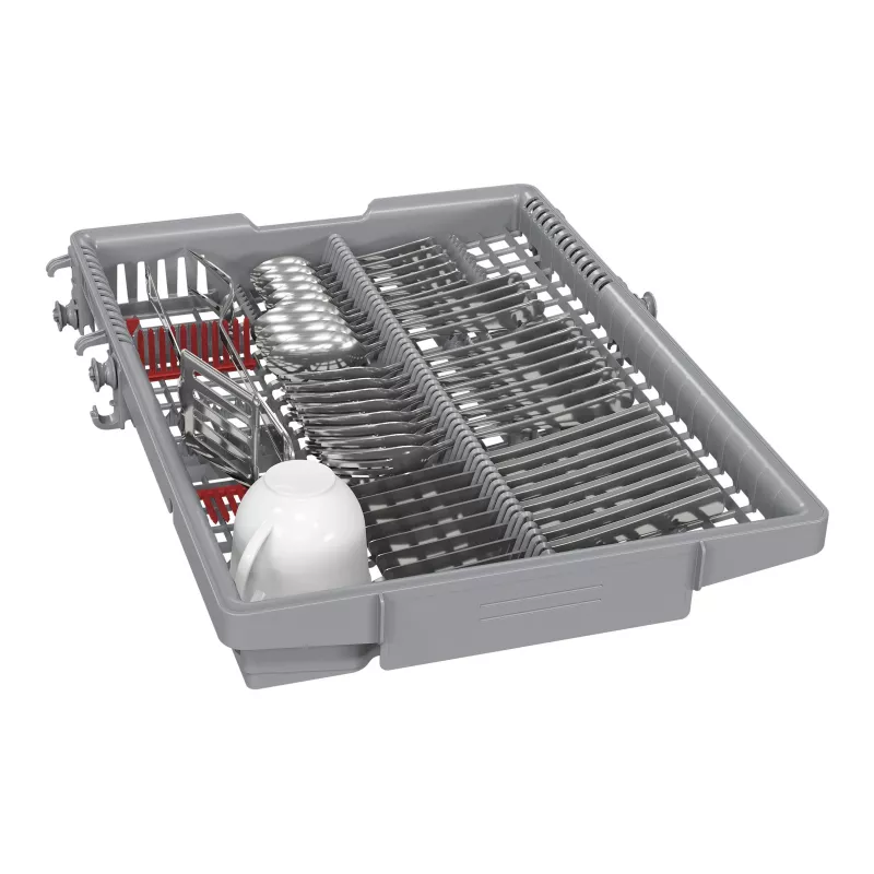 Máquina de lavar loiça Bosch SPS4HMI13E de instalação livre, 45 cm, classe energética D, inox