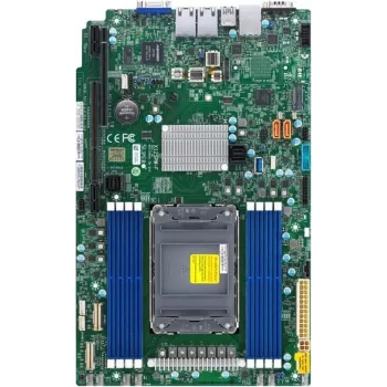 Placa-mãe Supermicro X12SPW-F - LGA4189 - Intel C621A - ATX - 2x Gigabit LAN - Gráficos integrados