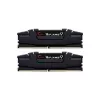 Kit de memória desktop G.Skill Ripjaws V 32GB (2x16GB) DDR4 4400MHz CL19 preto