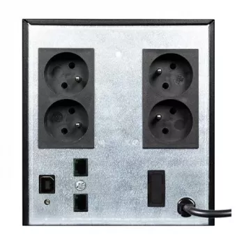 UPS line-interactive EVER SINLINE 2000VA/1300W torre USB HID