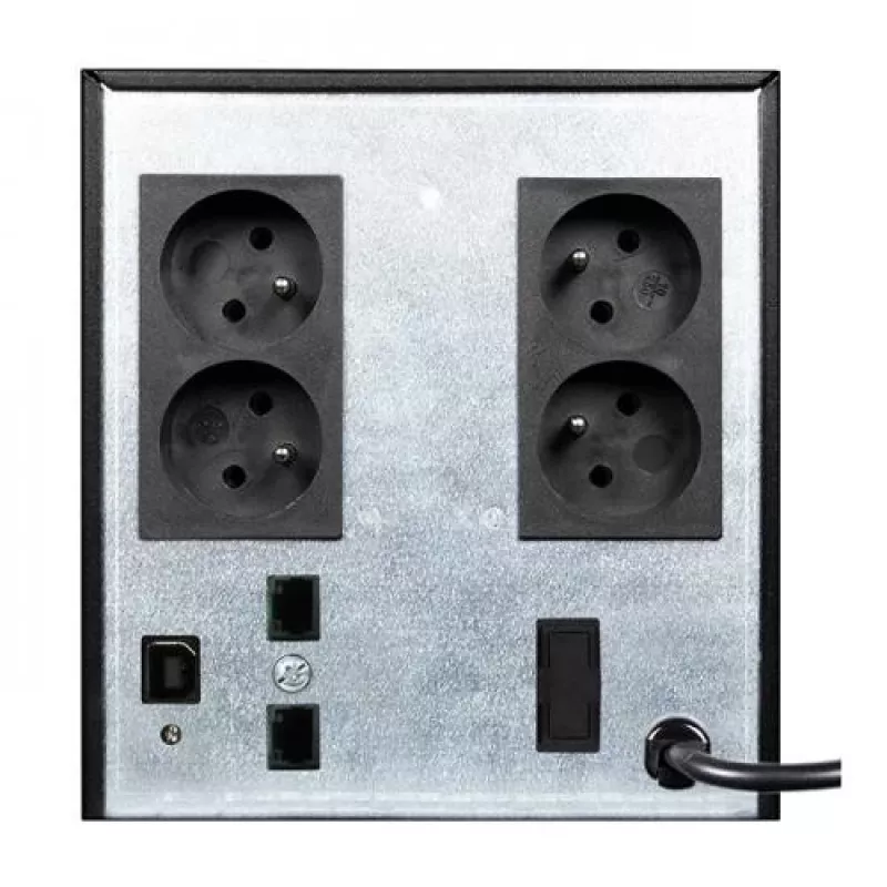 UPS line-interactive EVER SINLINE 2000VA/1300W torre USB HID