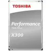 Toshiba X300 Performance 12 TB disco rígido interno de 3,5 polegadas SATA 6Gb/s 7200 RPM 256 MB cache