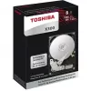Toshiba X300 Performance 12 TB disco rígido interno de 3,5 polegadas SATA 6Gb/s 7200 RPM 256 MB cache