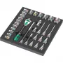 Conjunto de chaves de roquete e caixa Wera 9722 C Zyklop 1/2