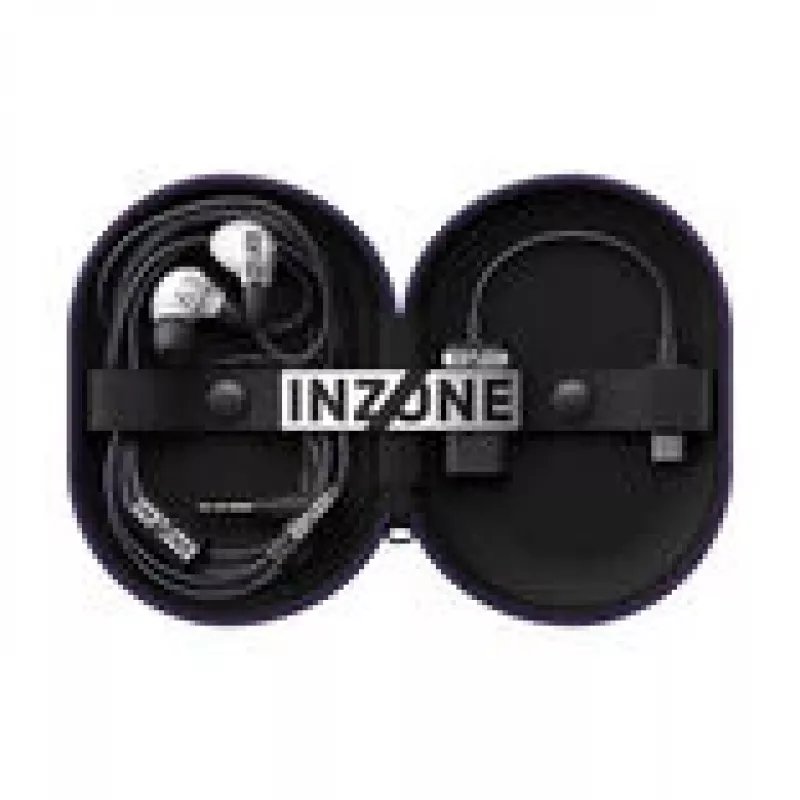 Headset gaming in-ear Sony INZONE E9 - branco