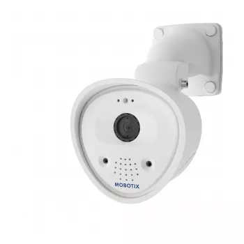 Câmara fixa MOBOTIX M1A-S 120x60° com lente noturna - câmara de rede