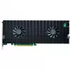 Placa controladora HighPoint Rocket 1508 8x porta M.2 para PCIe 4.0 x16 NVMe HBA C