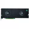 Placa controladora HighPoint Rocket 1508 8x porta M.2 para PCIe 4.0 x16 NVMe HBA C