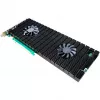 Placa controladora HighPoint Rocket 1508 8x porta M.2 para PCIe 4.0 x16 NVMe HBA C