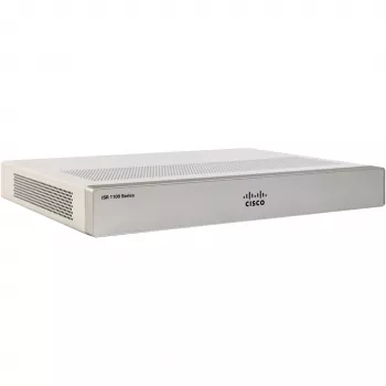 Router Cisco ISR 1100 8P Dual GE SFP