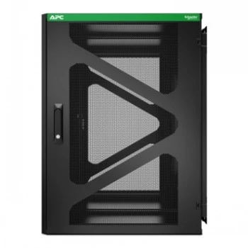 Armário de parede APC NetShelter 18U - largura 19 inch, profundidade 520 mm, preto