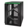 Armário de parede APC NetShelter 18U - largura 19