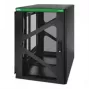 Armário de parede APC NetShelter 18U - largura 19 inch, profundidade 520 mm, preto