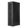 Armário de servidor DIGITUS Unique Server-N Series - 600x1000 mm (LxP) - 42U - preto