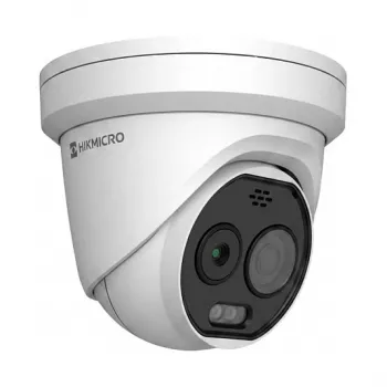 Câmara bi-spectrum térmica Hikvision HM-TD1228-7/G1/T3A 256x192