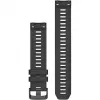 Garmin Instinct 2 Bracelete de Silicone 22 mm Grafite