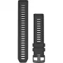 Garmin Instinct 2 Bracelete de Silicone 22 mm Grafite