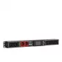 BACHMANN BN ESSENTIAL PDU com Medição 24xC13, 6xCEE7/3 3,0m CEE 16/5p