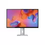 ALOGIC ASPEKT Monitor Docking 32 polegadas 4K UHD Mate Prateado