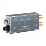 AJA FiDO-T-ST transmissor de 3G-SDI para fibra ótica com conector LC