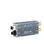 AJA FiDO-T-SC Conversor 3G-SDI para Fibra Ótica SC Monomodo