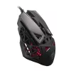 Mad Catz M.O.J.O. M1 Rato Gaming Ótico com Fio - 12000 DPI - Para Destros - Preto