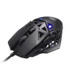Mad Catz M.O.J.O. M1 Rato Gaming Ótico com Fio - 12000 DPI - Para Destros - Preto