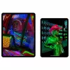 Apple iPad Pro 12.9 Wi-Fi 128GB Prateado (6.ª Geração 2022)