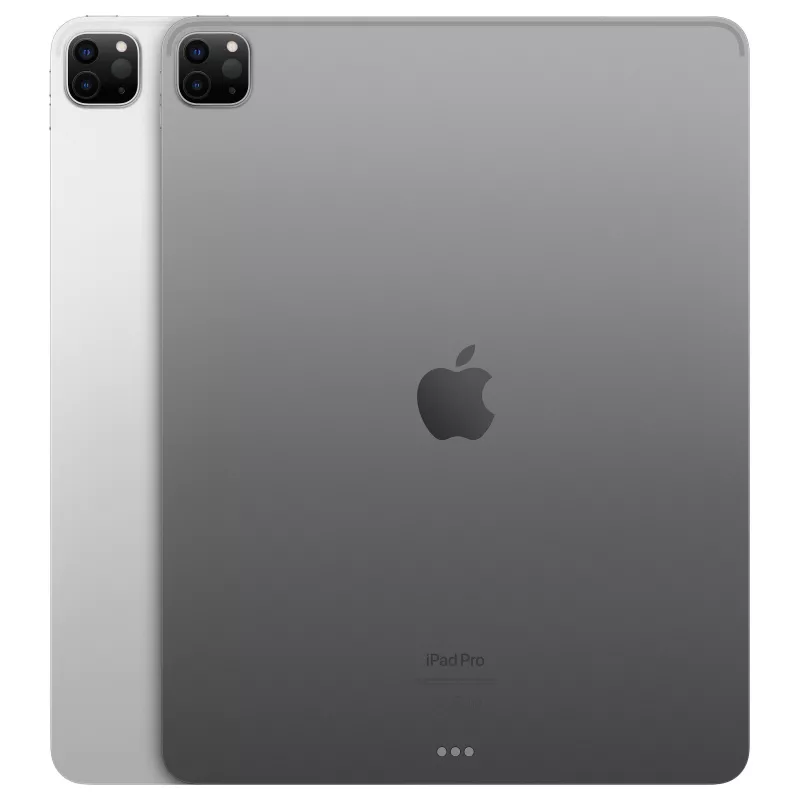 Apple iPad Pro 12.9 Wi-Fi 128GB Prateado (6.ª Geração 2022)