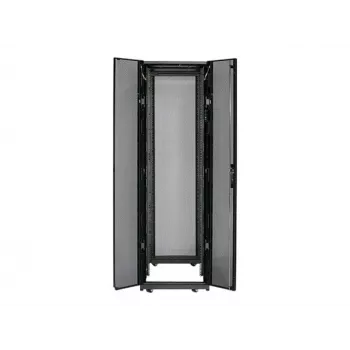 APC NetShelter SX Armário sem Laterais - Armário de Servidor - Preto - 42U - 19 polegadas