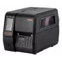 BIXOLON XT5-43ND9S/BEG 300 DPI Impressora de Etiquetas de Transferência Térmica com Rebobinador e Descolador, Série Ethernet