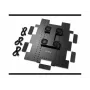 APC Bandeja de Ventilação para Teto - Unidade de Ventilação para Rack - AC 200-240V - 6 Ventiladores - Preto