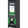 APC NetShelter Rack PDU Advanced - PDU de Rack Comutada, 1U, 230V, 16A, 8x IEC C13, Preto