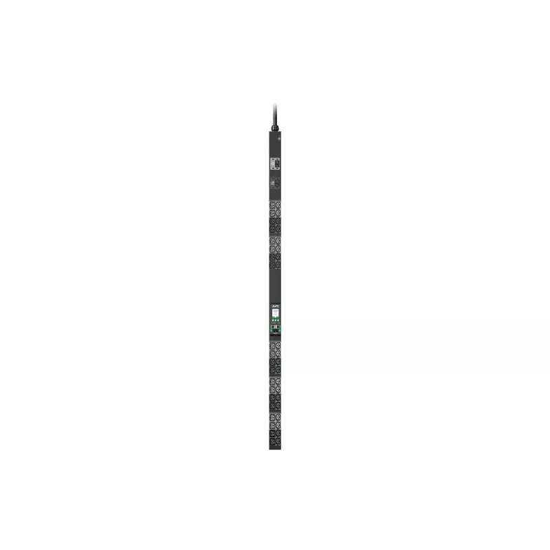 APC NetShelter Rack PDU Advanced - PDU de Rack Comutada, 1U, 230V, 16A, 8x IEC C13, Preto