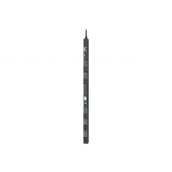 APC NetShelter Rack PDU Advanced - PDU de Rack Comutada, 1U, 230V, 16A, 8x IEC C13, Preto