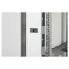 DIGITUS Armário de Rede Série Unique Cinzento 42HE 800x800mm Porta Frontal em Aço de Batente Duplo