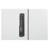 DIGITUS Armário de Rede Série Unique Cinzento 42HE 800x800mm Porta Frontal em Aço de Batente Duplo