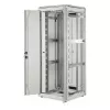 DIGITUS Armário de Rede Série Unique Cinzento 42HE 800x800mm Porta Frontal em Aço de Batente Duplo