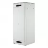 DIGITUS Armário de Rede Série Unique Cinzento 42HE 800x800mm Porta Frontal em Aço de Batente Duplo