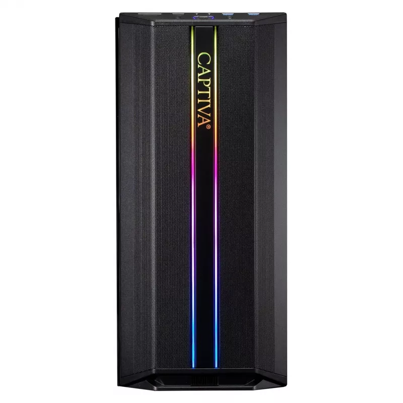 Captiva Workstation I83-403, Intel Core i7-14700, 64 GB DDR4, 1 TB SSD, sem sistema operativo