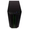 Captiva Workstation I83-403, Intel Core i7-14700, 64 GB DDR4, 1 TB SSD, sem sistema operativo