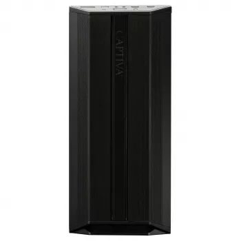 Captiva Workstation R98-398, AMD Ryzen 9 9900X, 32 GB DDR5, 1 TB SSD, GeForce RTX 5070 12 GB GDDR7, sem sistema operativo