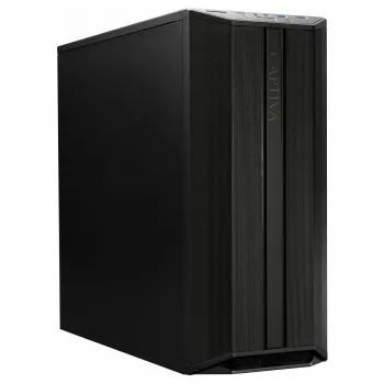 Captiva Workstation R98-398, AMD Ryzen 9 9900X, 32 GB DDR5, 1 TB SSD, GeForce RTX 5070 12 GB GDDR7, sem sistema operativo