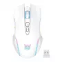 ONIKUMA CW905 Rato Gaming Sem Fios Branco