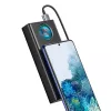 Baseus Amblight Powerbank 30000mAh, 4xUSB, USB-C, 65W, Preto