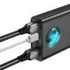 Baseus Amblight Powerbank 30000mAh, 4xUSB, USB-C, 65W, Preto