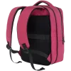 CANYON Mochila BPE-5 Urban USB 15.6 polegadas Vermelho