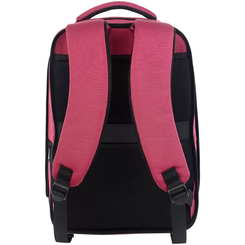 CANYON Mochila BPE-5 Urban USB 15.6 polegadas Vermelho
