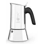 Bialetti Venus cafeteira de fogão espresso 4 chávenas 170 ml aço inoxidável